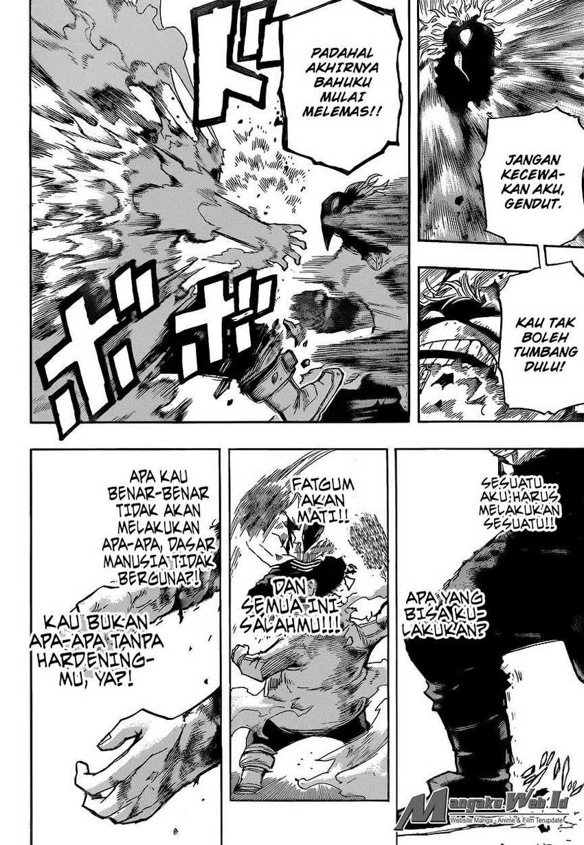 Read Boku no Hero Academia ID Manga Online