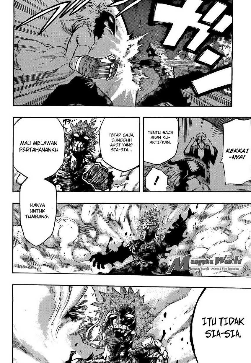 Read Boku no Hero Academia ID Manga Online