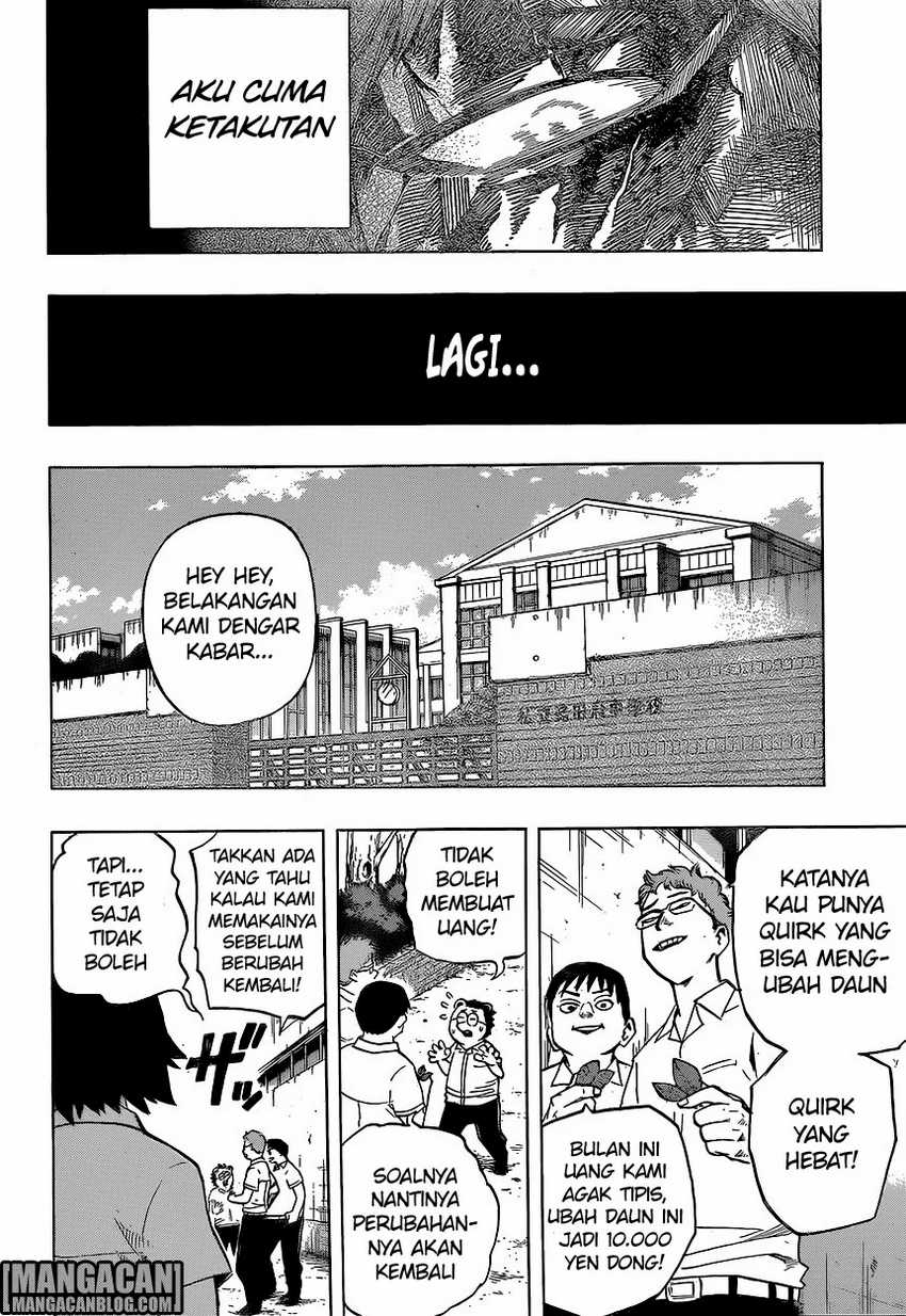 Read Boku no Hero Academia ID Manga Online