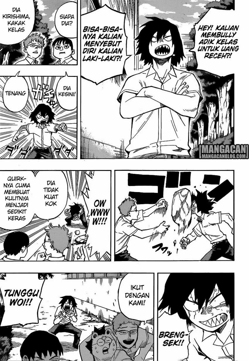 Read Boku no Hero Academia ID Manga Online