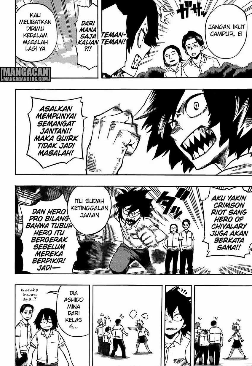 Read Boku no Hero Academia ID Manga Online