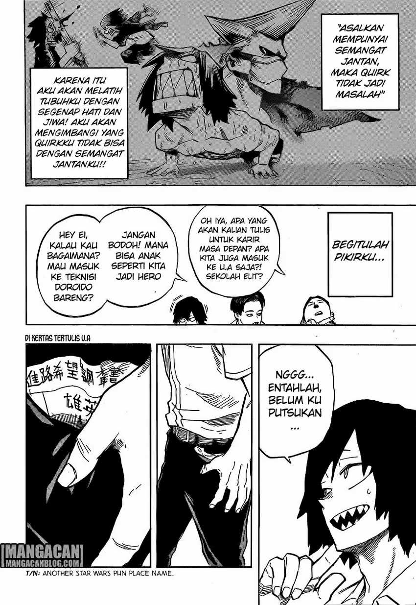 Read Boku no Hero Academia ID Manga Online