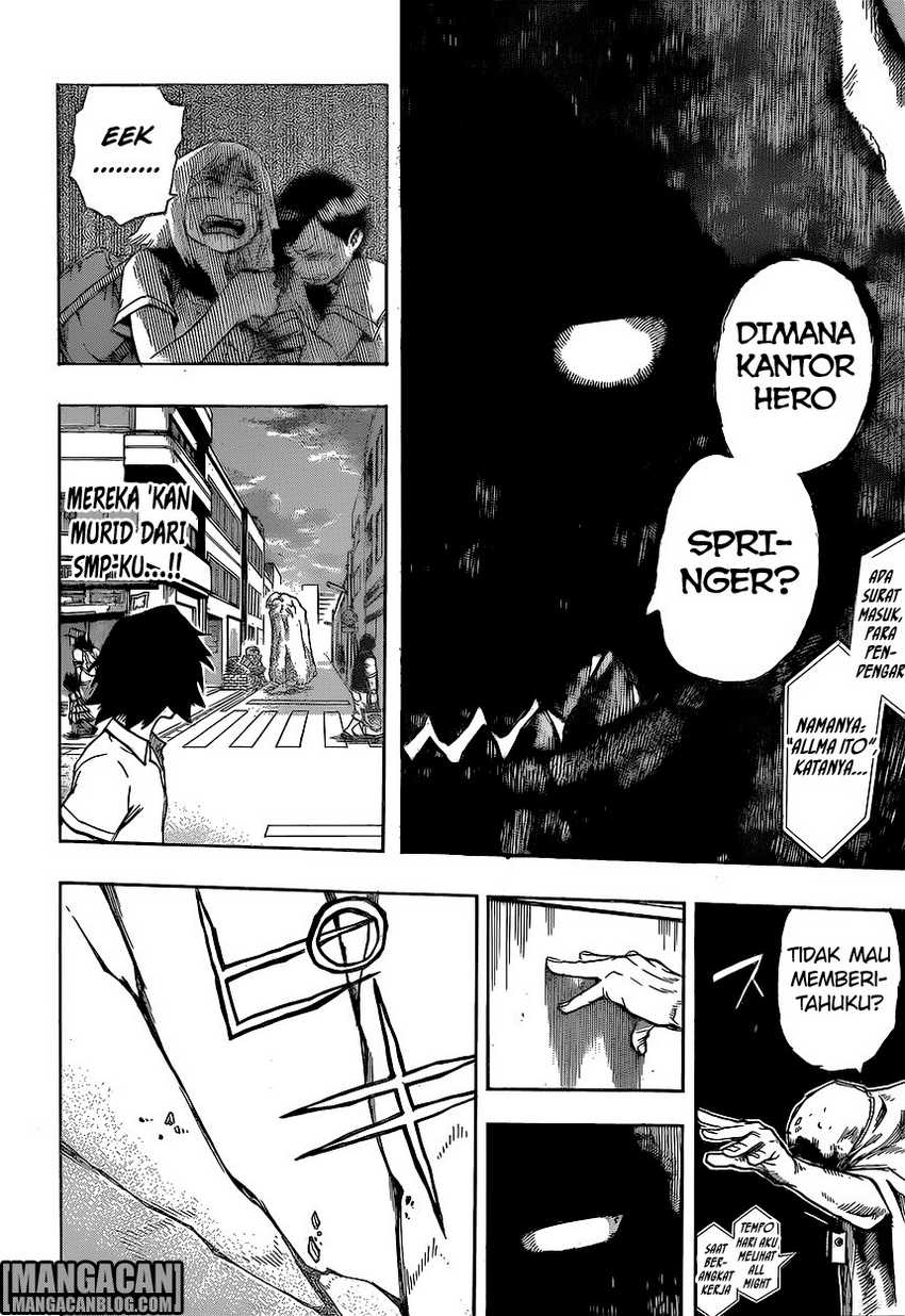 Read Boku no Hero Academia ID Manga Online