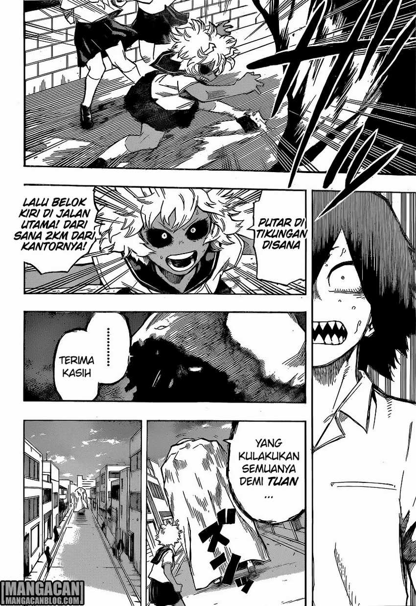 Read Boku no Hero Academia ID Manga Online