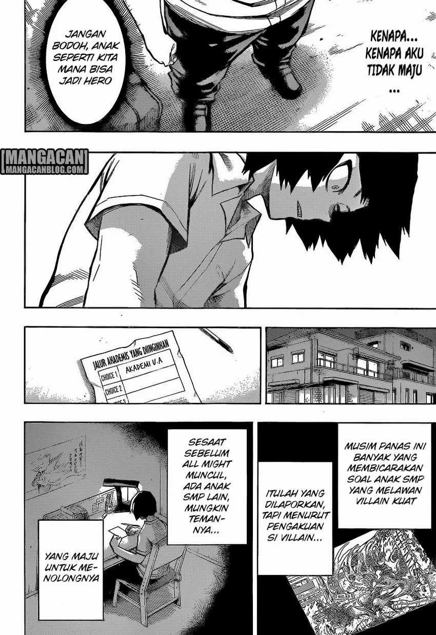 Read Boku no Hero Academia ID Manga Online