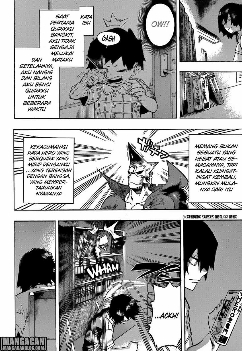 Read Boku no Hero Academia ID Manga Online