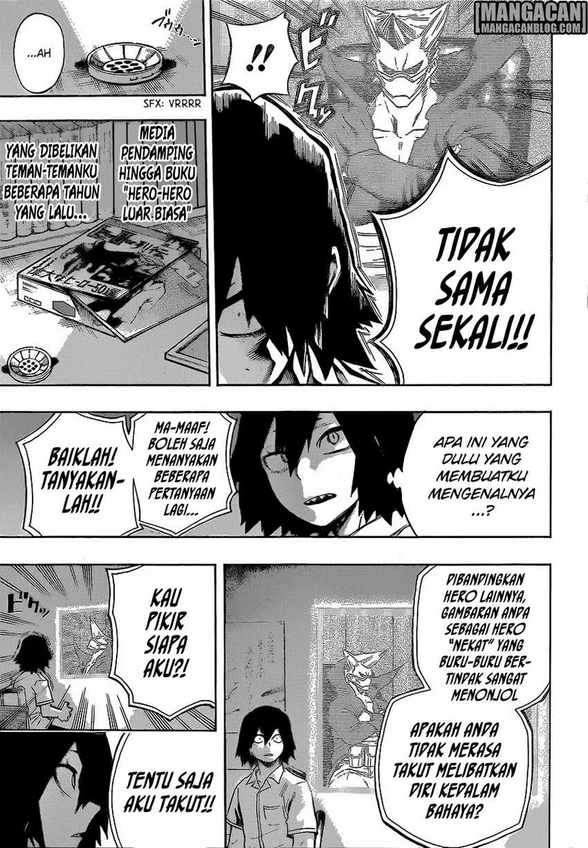 Read Boku no Hero Academia ID Manga Online