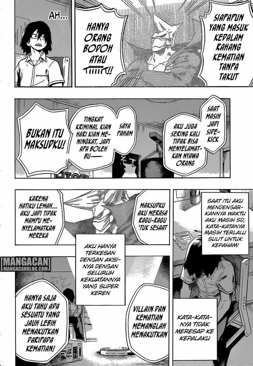 Read Boku no Hero Academia ID Manga Online