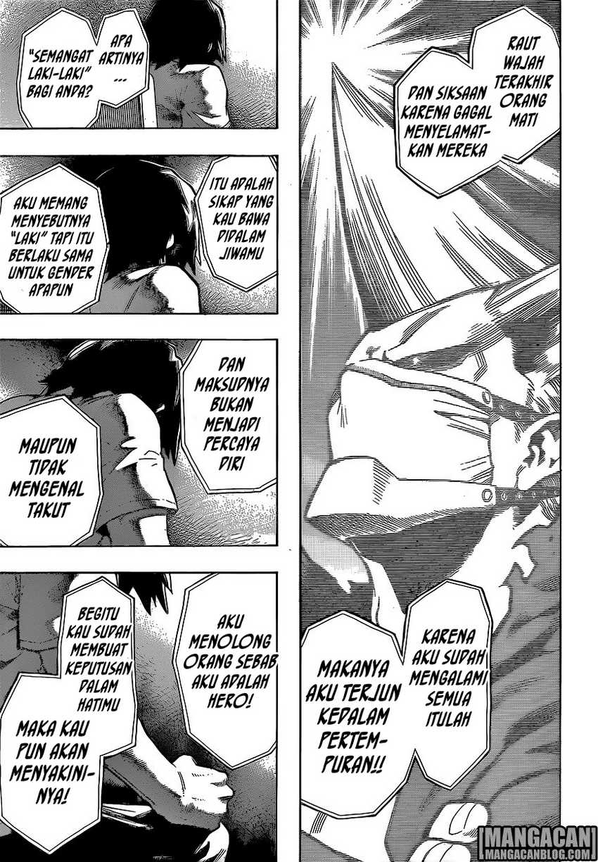 Read Boku no Hero Academia ID Manga Online