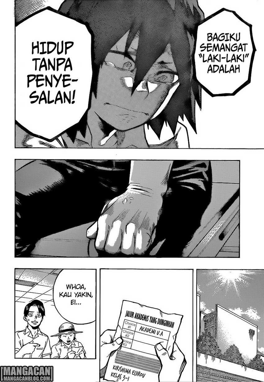 Read Boku no Hero Academia ID Manga Online