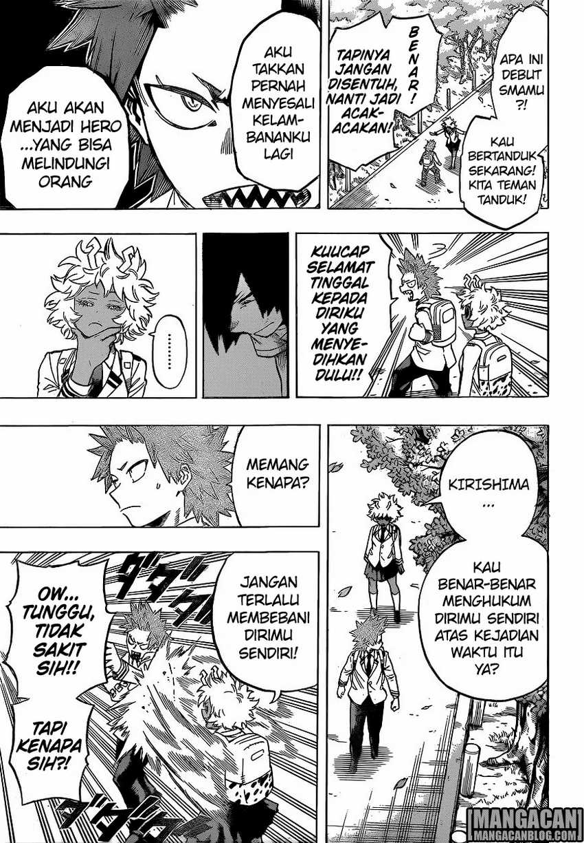 Read Boku no Hero Academia ID Manga Online