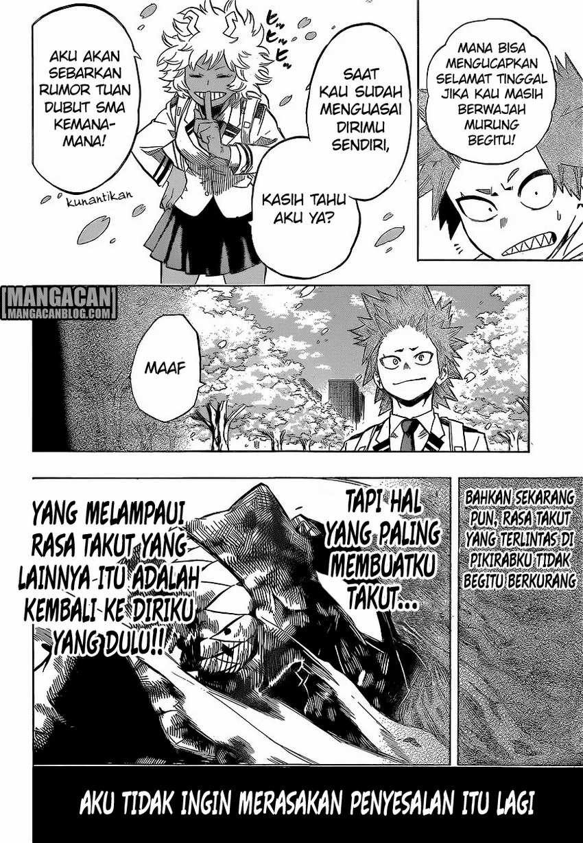 Read Boku no Hero Academia ID Manga Online