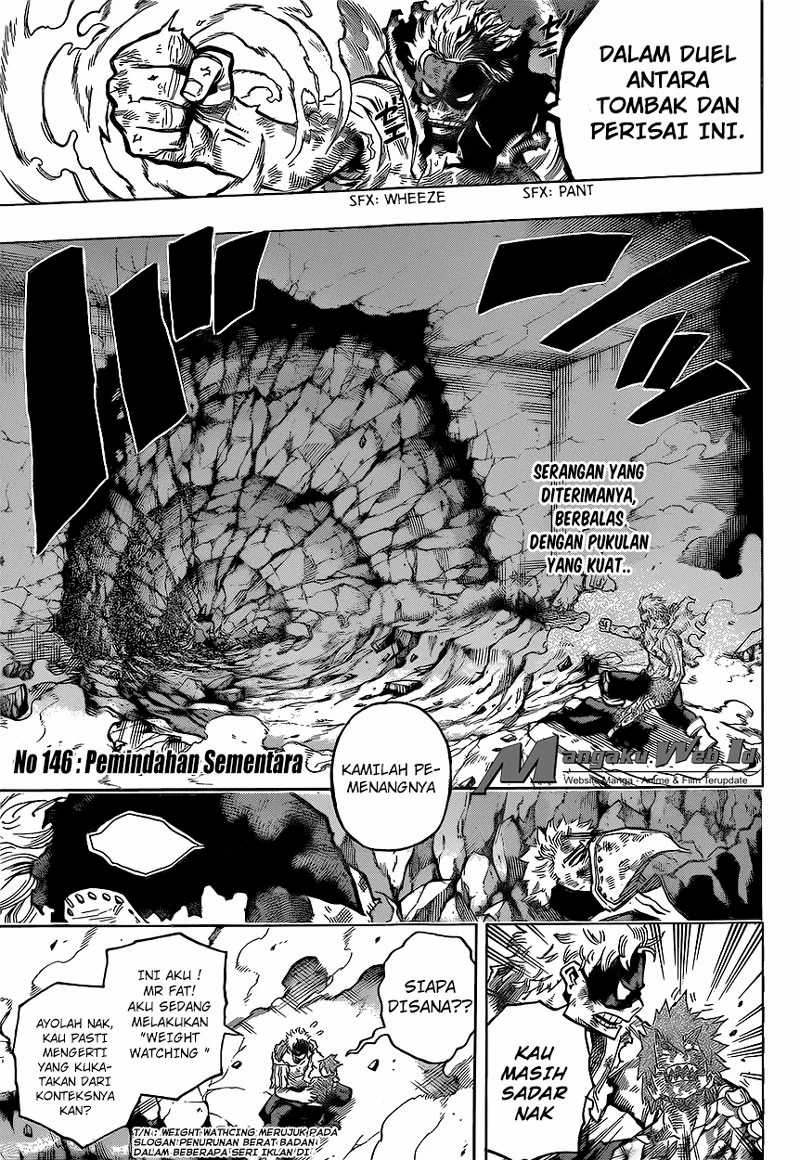 Read Boku no Hero Academia ID Manga Online