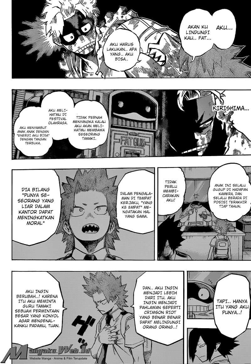 Read Boku no Hero Academia ID Manga Online