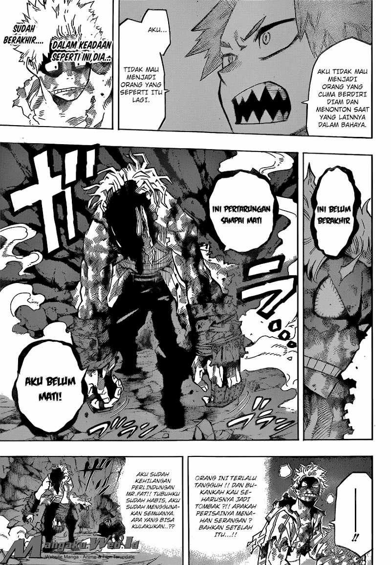 Read Boku no Hero Academia ID Manga Online