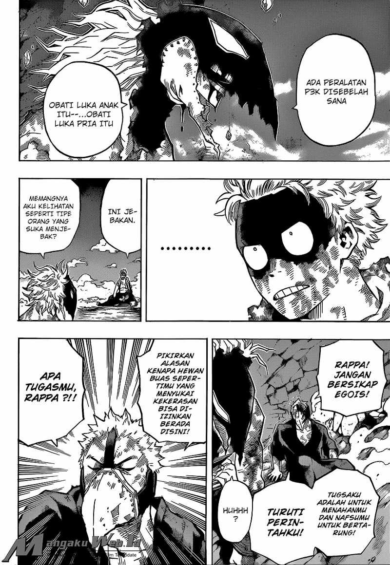 Read Boku no Hero Academia ID Manga Online
