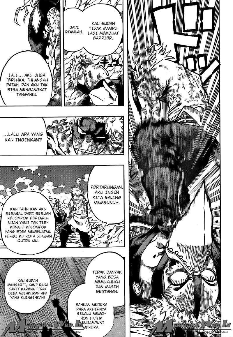 Read Boku no Hero Academia ID Manga Online