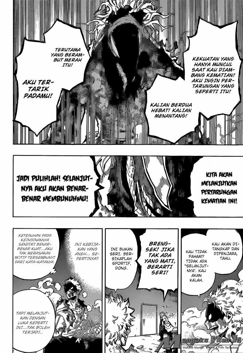 Read Boku no Hero Academia ID Manga Online