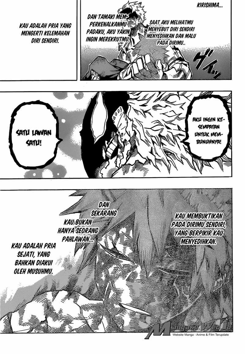 Read Boku no Hero Academia ID Manga Online