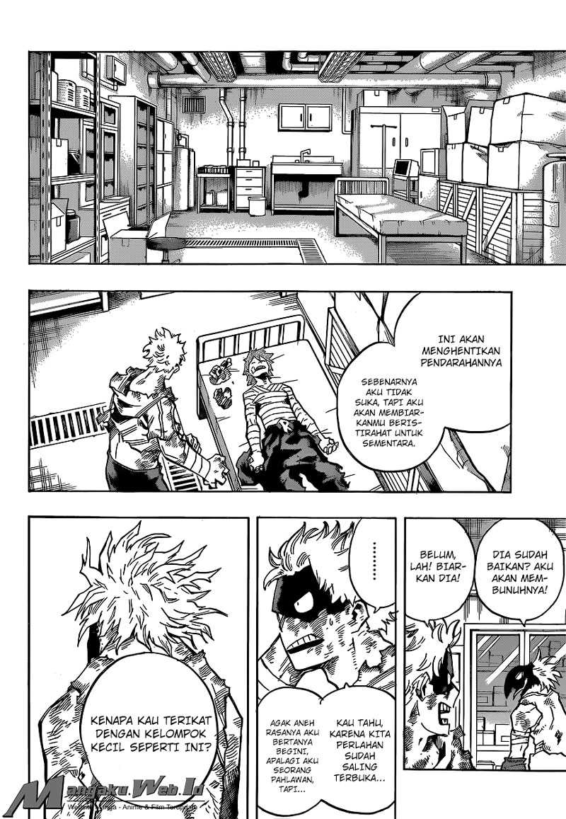 Read Boku no Hero Academia ID Manga Online