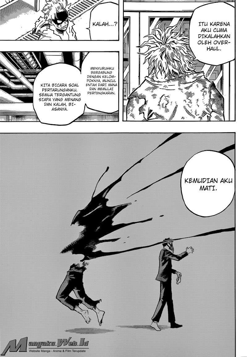 Read Boku no Hero Academia ID Manga Online