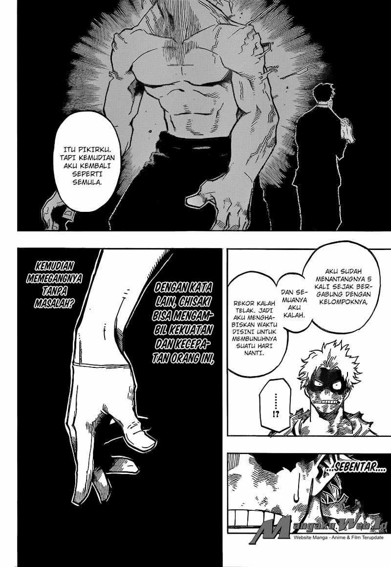 Read Boku no Hero Academia ID Manga Online
