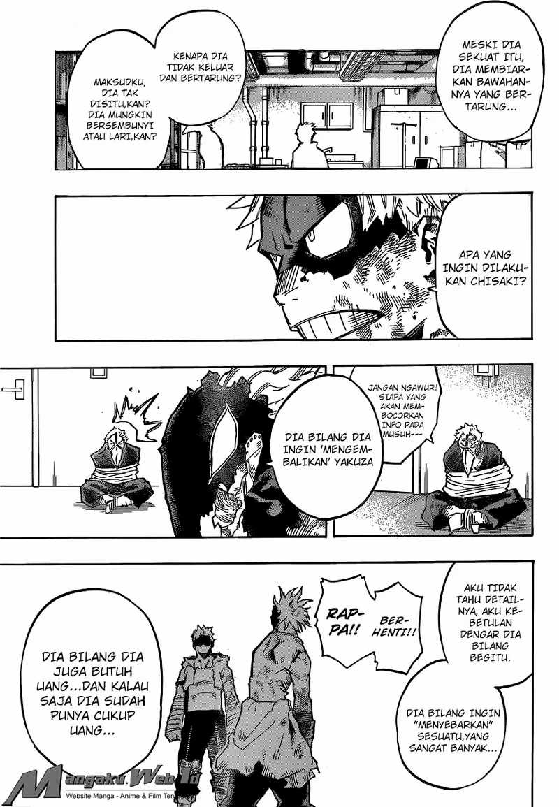 Read Boku no Hero Academia ID Manga Online