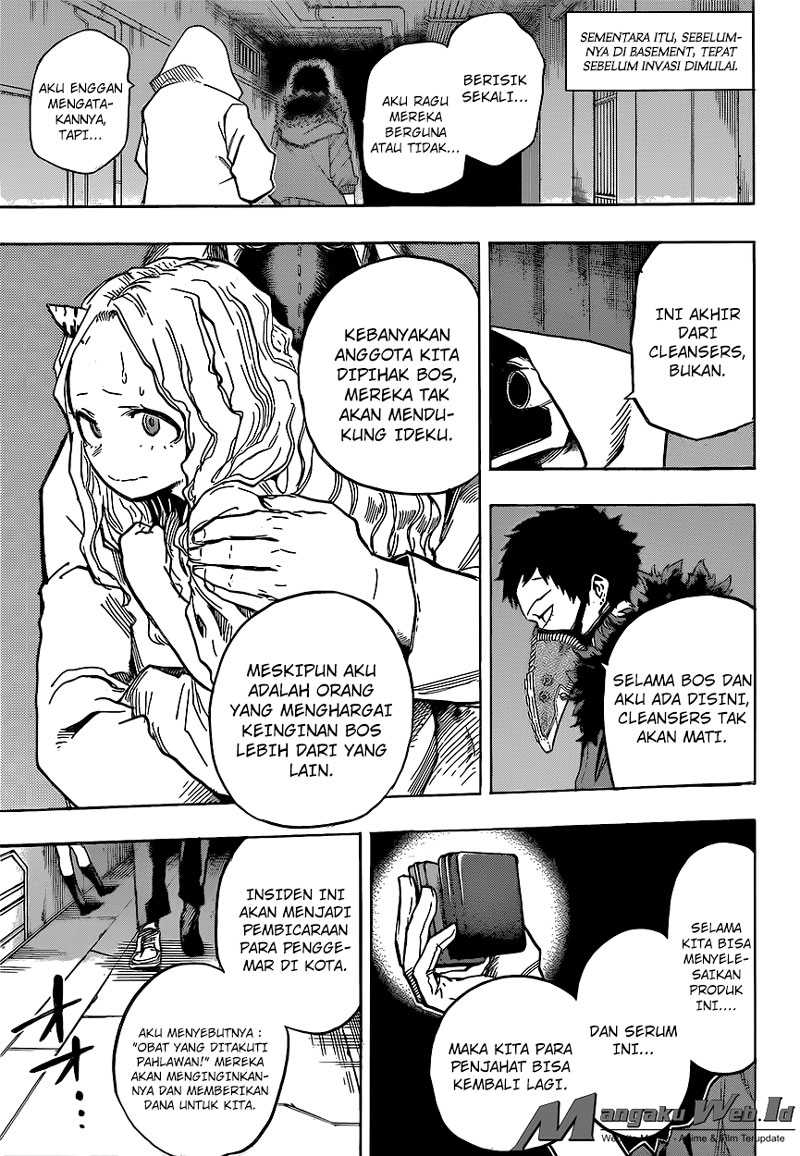 Read Boku no Hero Academia ID Manga Online