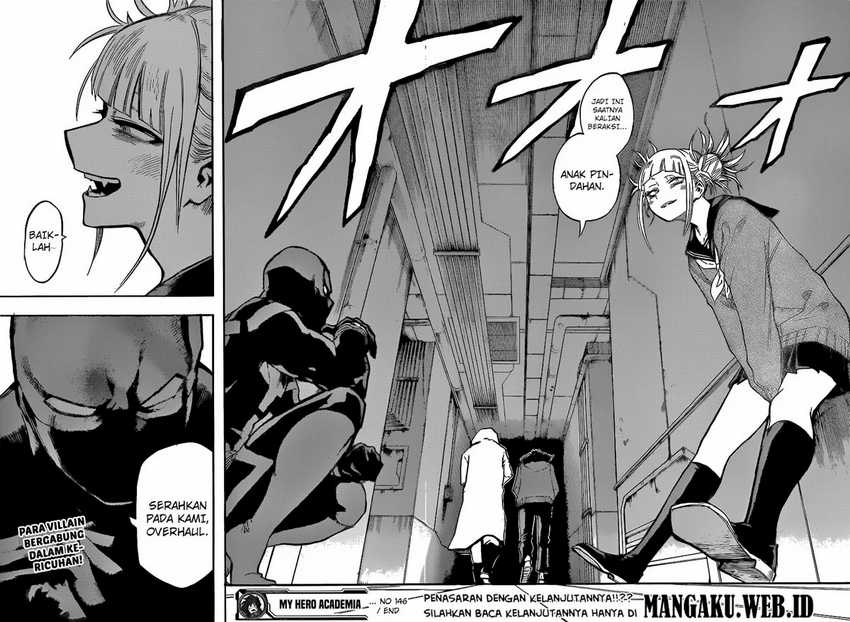 Read Boku no Hero Academia ID Manga Online