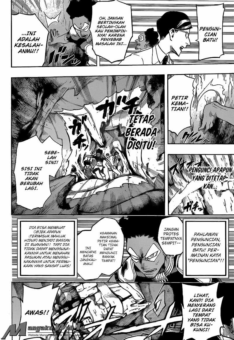 Read Boku no Hero Academia ID Manga Online