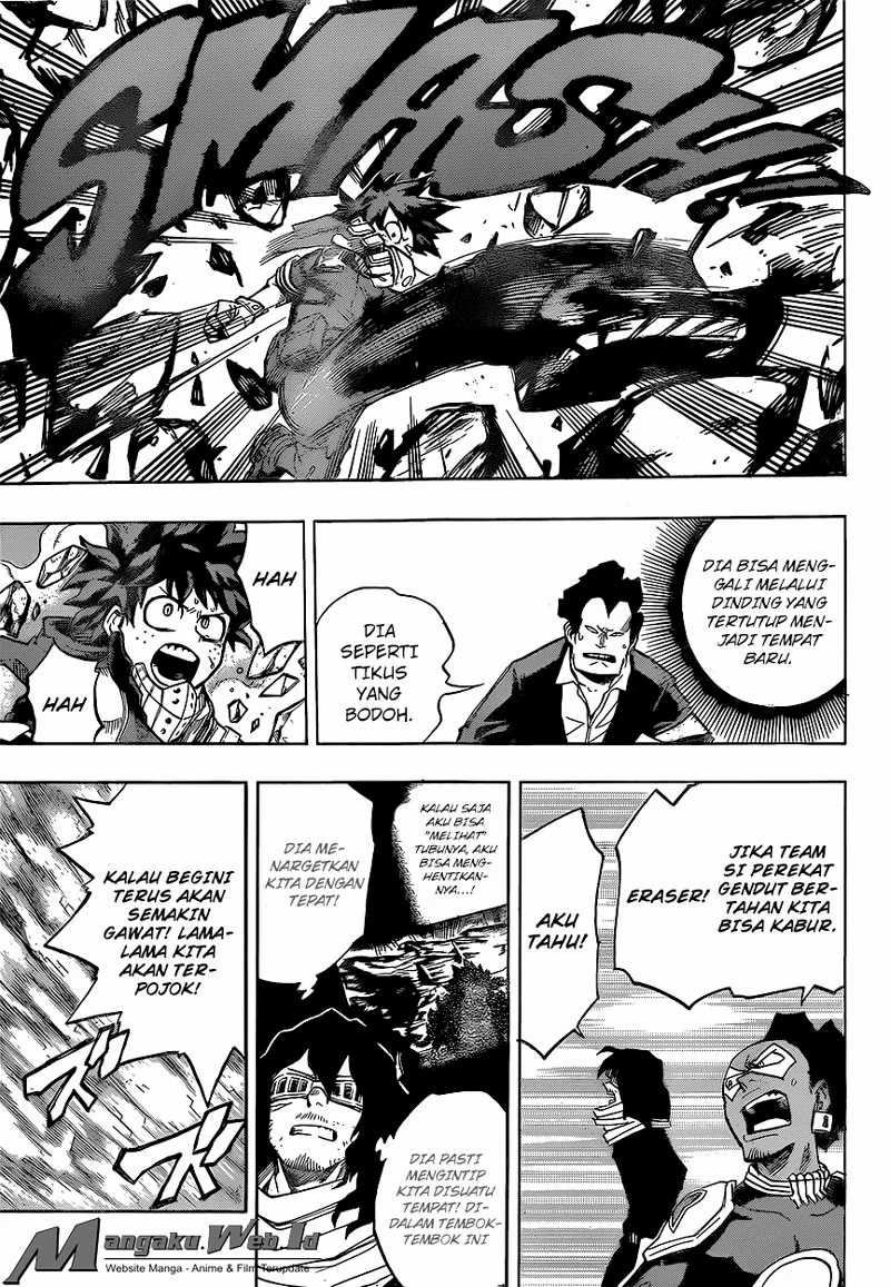 Read Boku no Hero Academia ID Manga Online