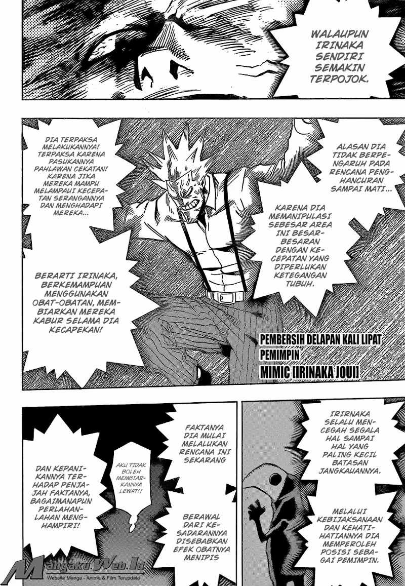 Read Boku no Hero Academia ID Manga Online