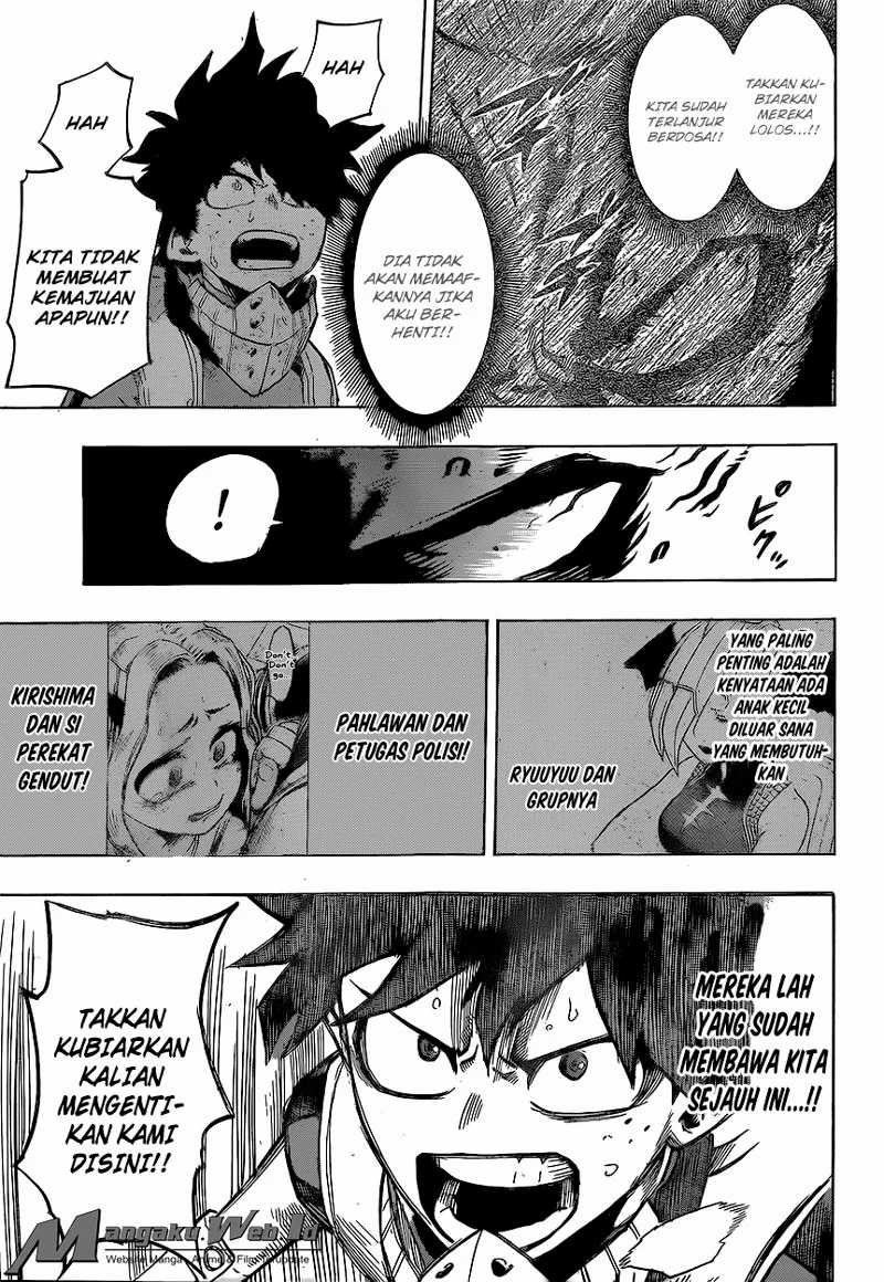 Read Boku no Hero Academia ID Manga Online