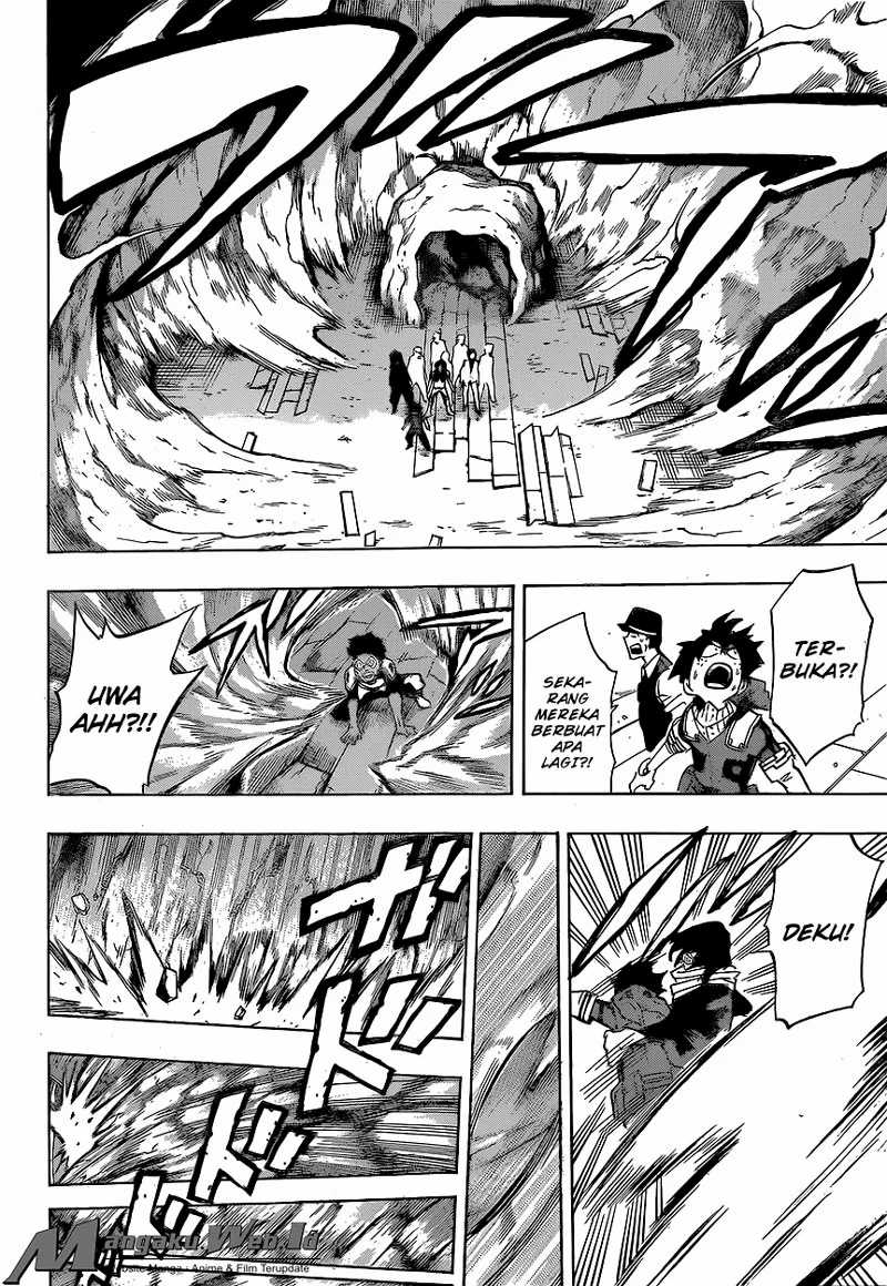 Read Boku no Hero Academia ID Manga Online