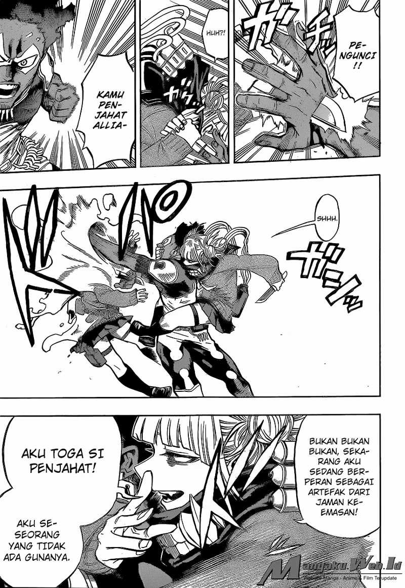 Read Boku no Hero Academia ID Manga Online