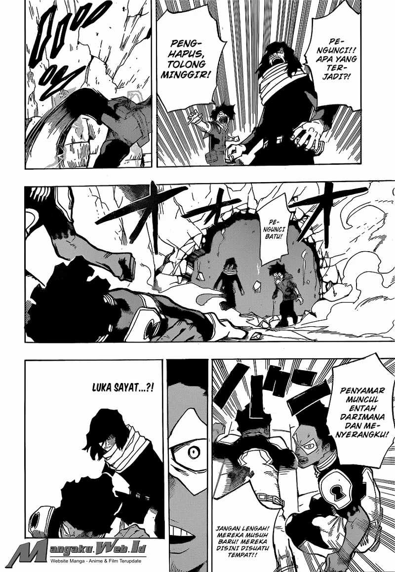 Read Boku no Hero Academia ID Manga Online