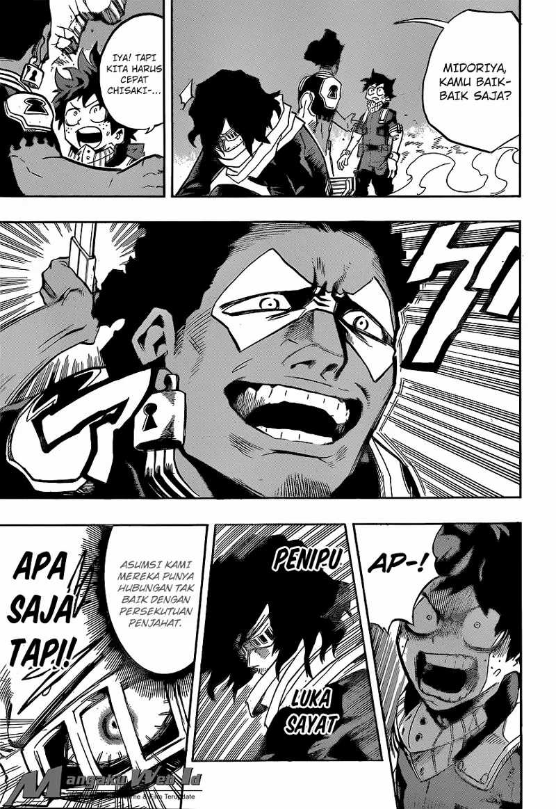 Read Boku no Hero Academia ID Manga Online