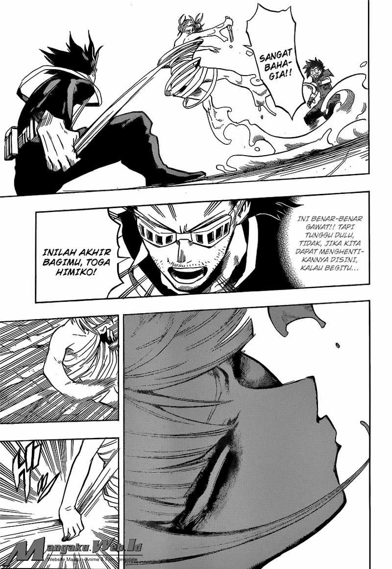 Read Boku no Hero Academia ID Manga Online
