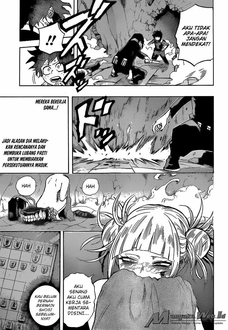 Read Boku no Hero Academia ID Manga Online
