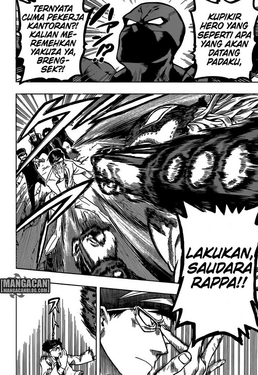 Read Boku no Hero Academia ID Manga Online