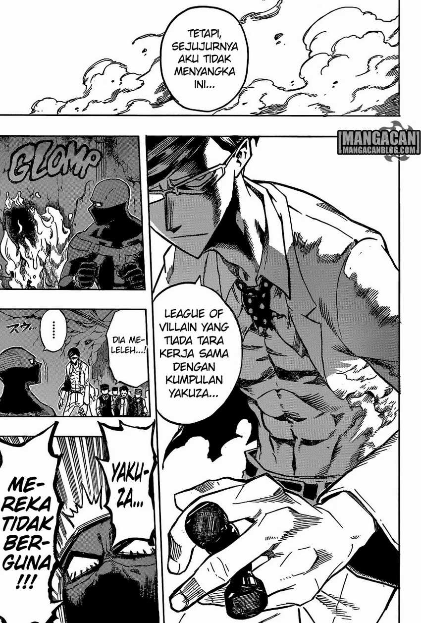 Read Boku no Hero Academia ID Manga Online