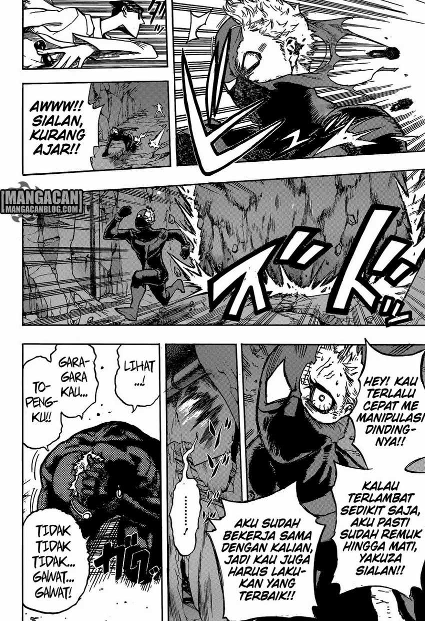 Read Boku no Hero Academia ID Manga Online