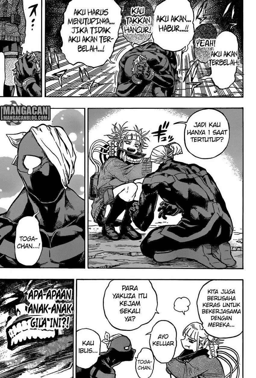 Read Boku no Hero Academia ID Manga Online