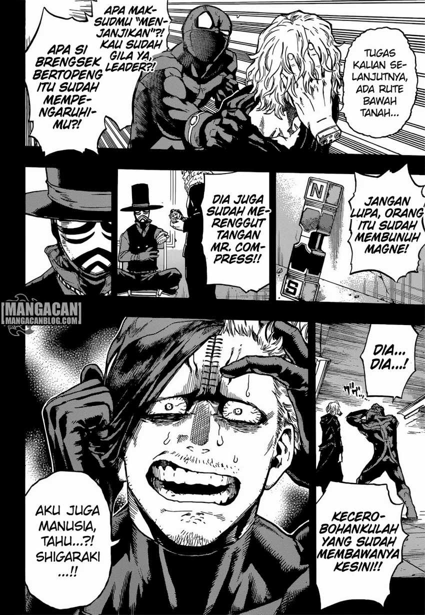Read Boku no Hero Academia ID Manga Online