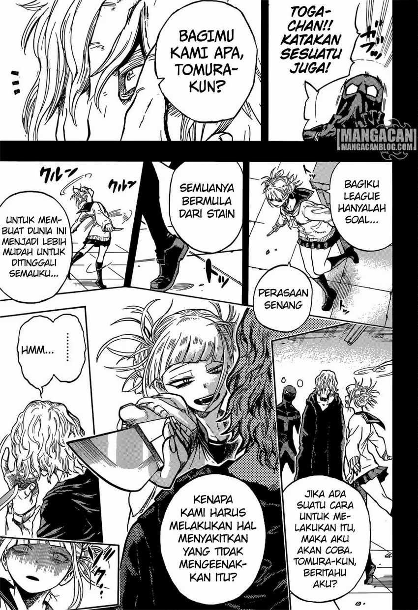 Read Boku no Hero Academia ID Manga Online