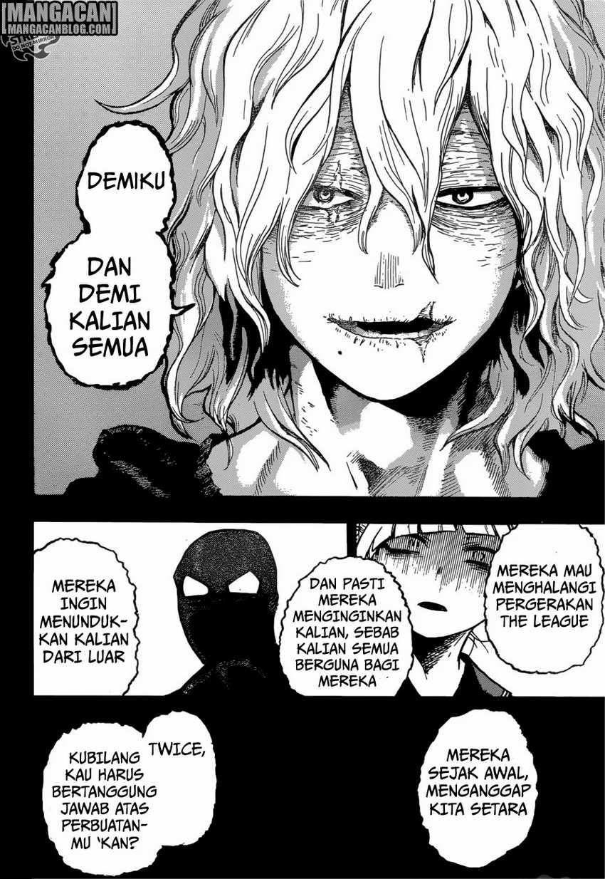 Read Boku no Hero Academia ID Manga Online