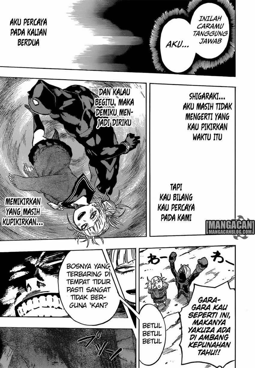 Read Boku no Hero Academia ID Manga Online