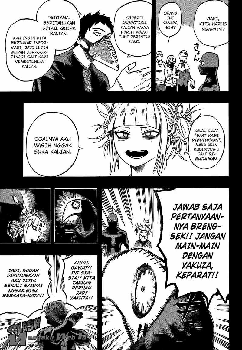 Read Boku no Hero Academia ID Manga Online