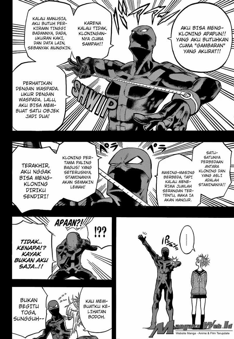 Read Boku no Hero Academia ID Manga Online