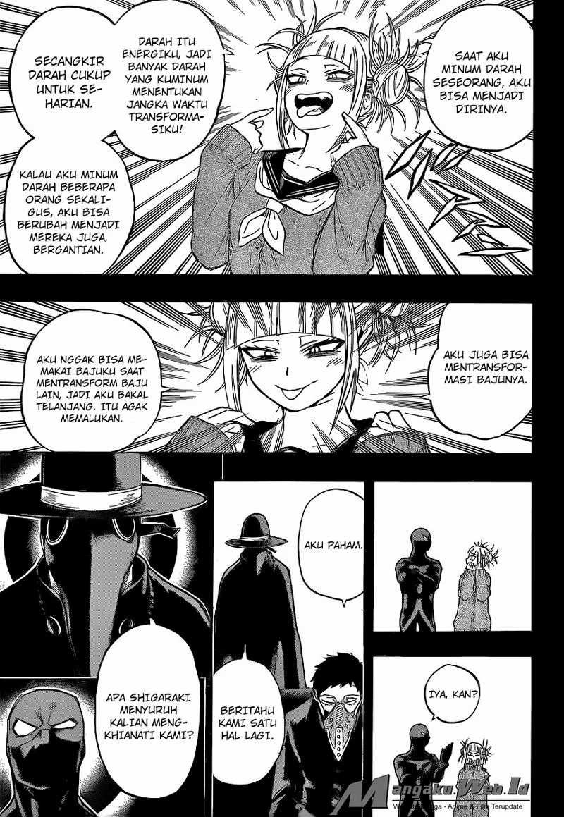 Read Boku no Hero Academia ID Manga Online